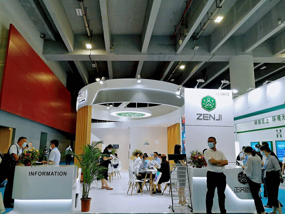 重品质、思创新，扬州曾伟企业数字营销有限公司药业亮相第86届API China